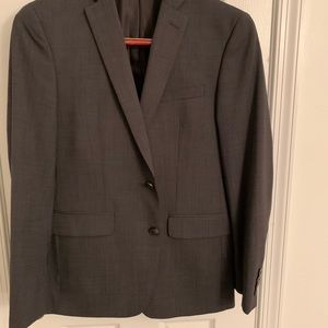 Bar lll Slim Fit (Black) Jacket & Pants